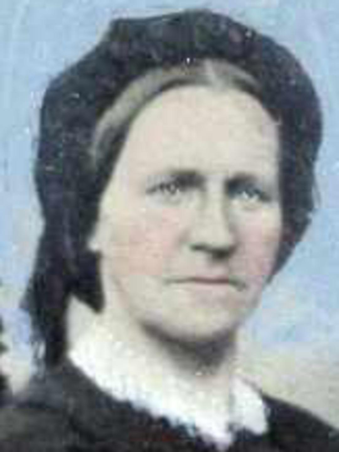 Christine Nielsen Christensen (1823 - 1881) Profile